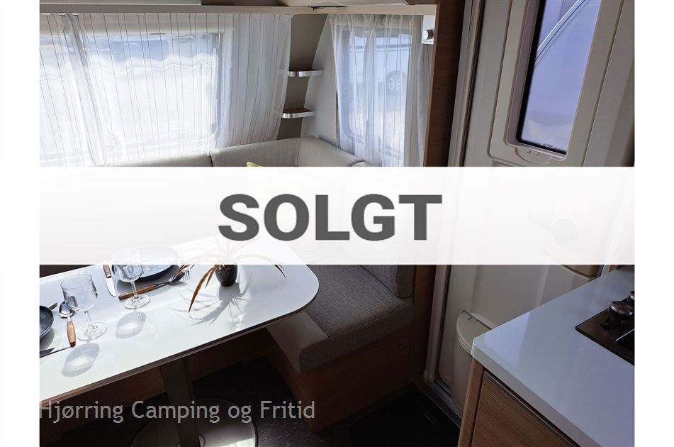 Adria Adora Supreme 502 UL