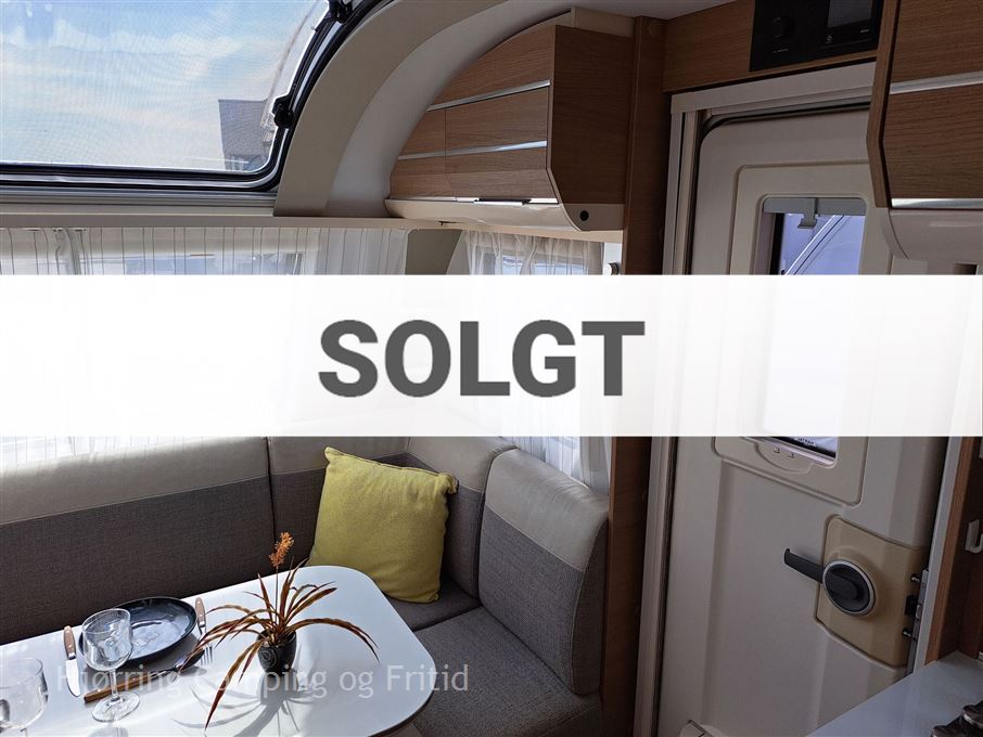 Adria Adora Supreme 502 UL