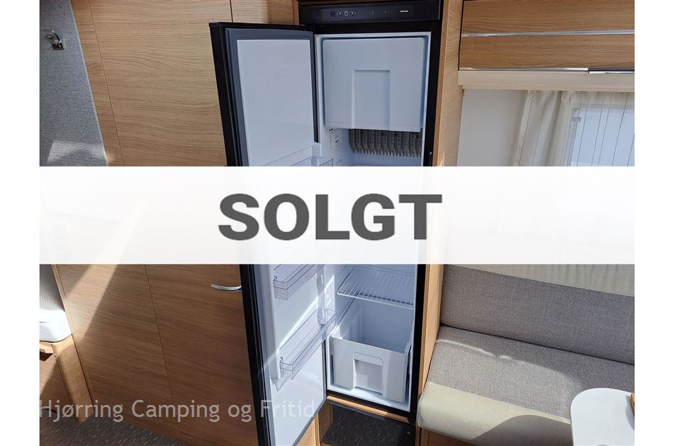 Adria Adora Supreme 502 UL