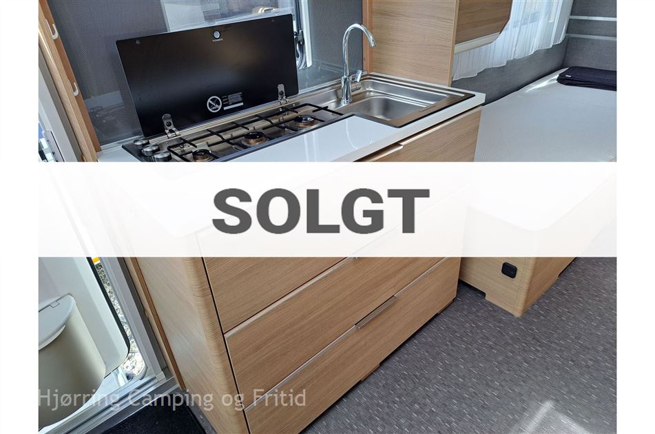 Adria Adora Supreme 502 UL