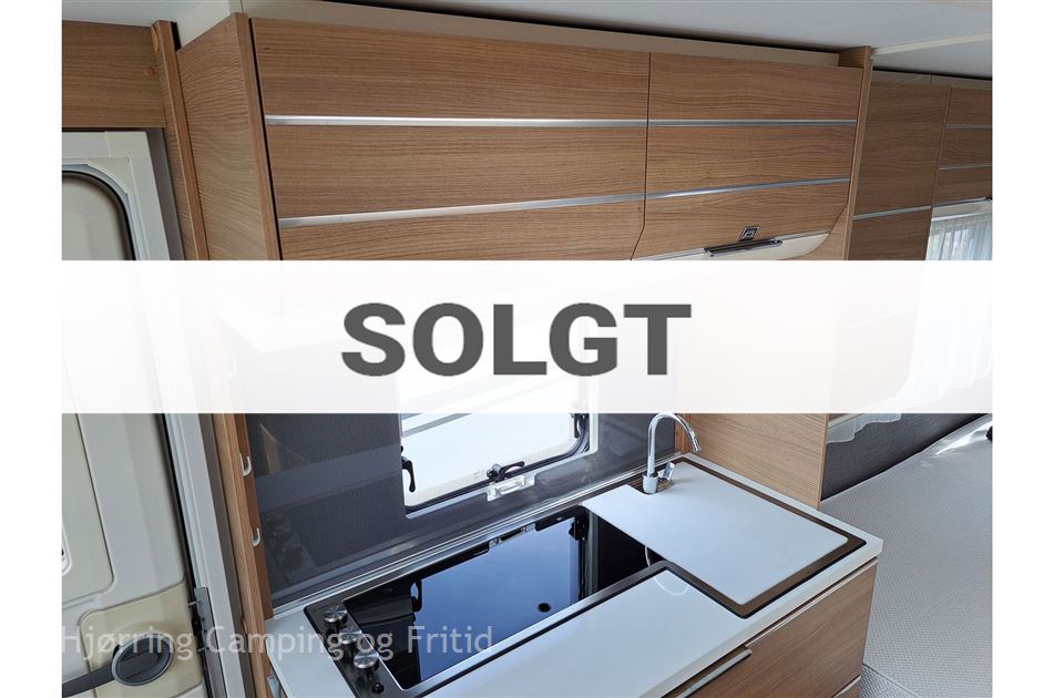 Adria Adora Supreme 502 UL