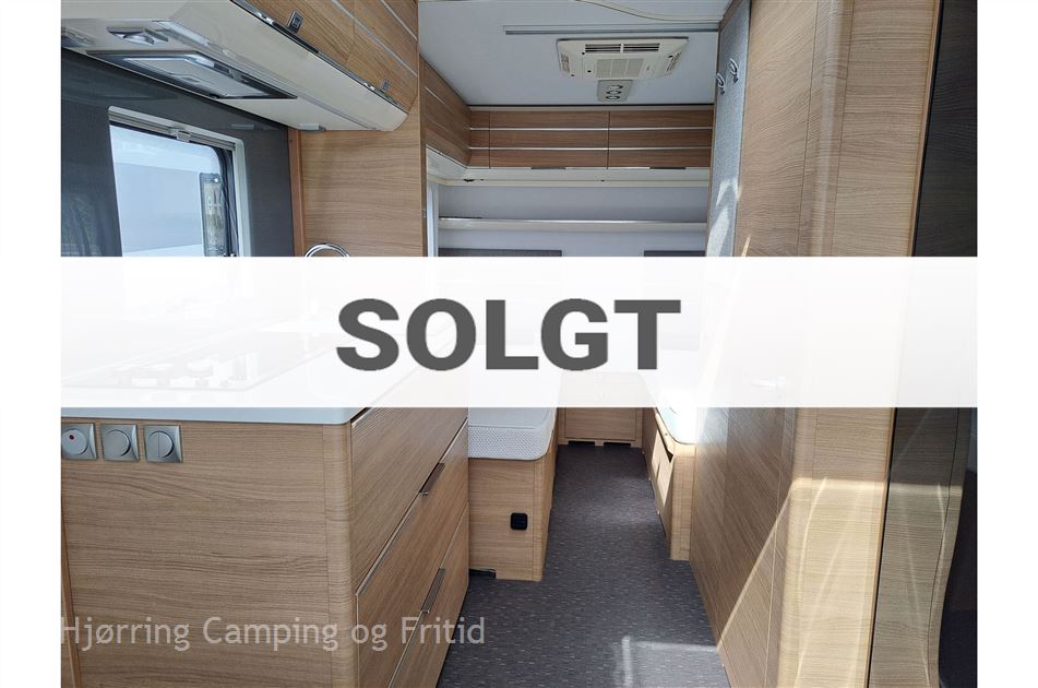 Adria Adora Supreme 502 UL