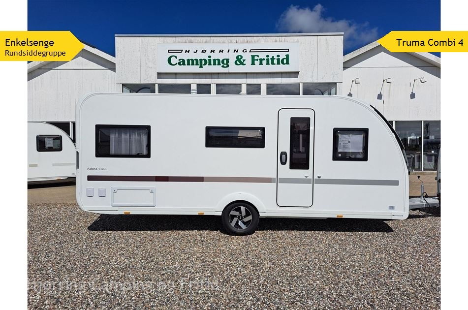 Adria Adora 532 UL