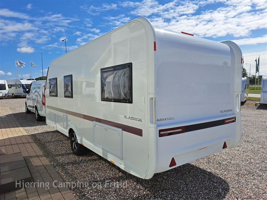 Adria Adora 532 UL