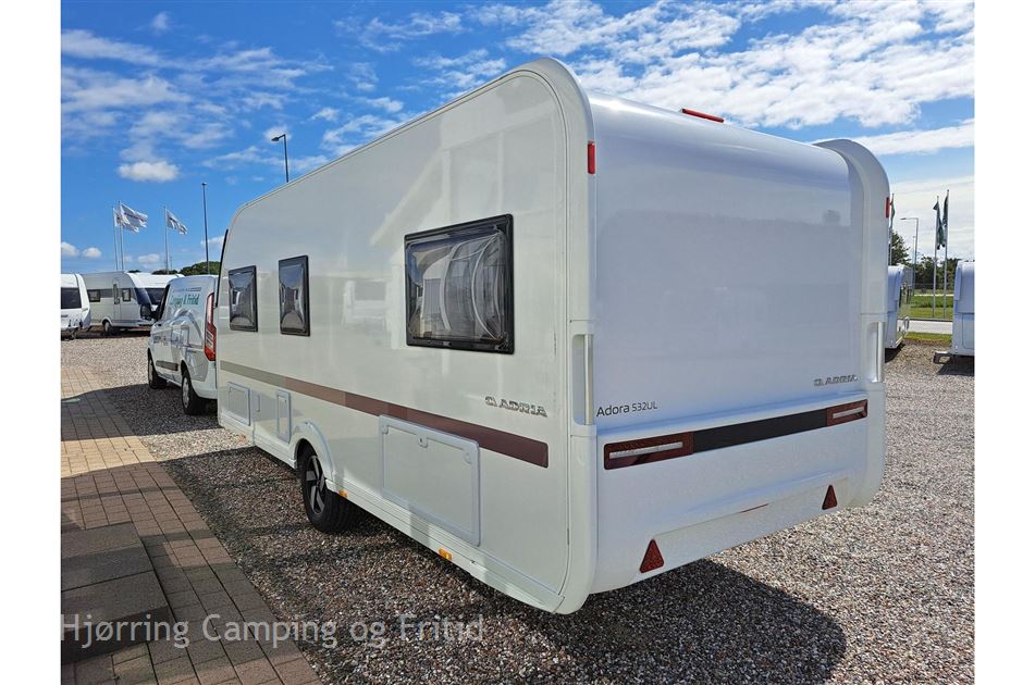 Adria Adora 532 UL