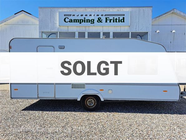Knaus Sport 500 QDK