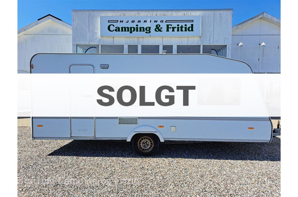 Knaus Sport 500 QDK