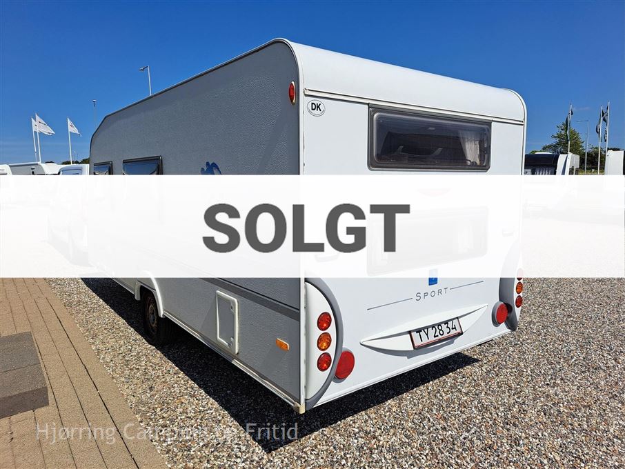 Knaus Sport 500 QDK