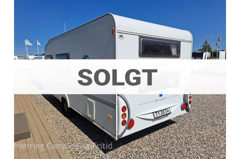 Knaus Sport 500 QDK