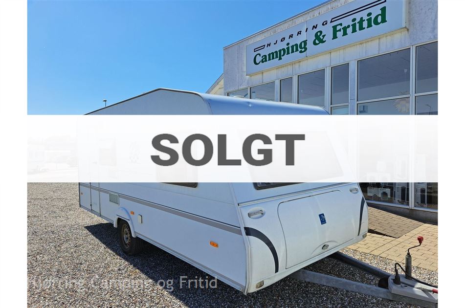 Knaus Sport 500 QDK