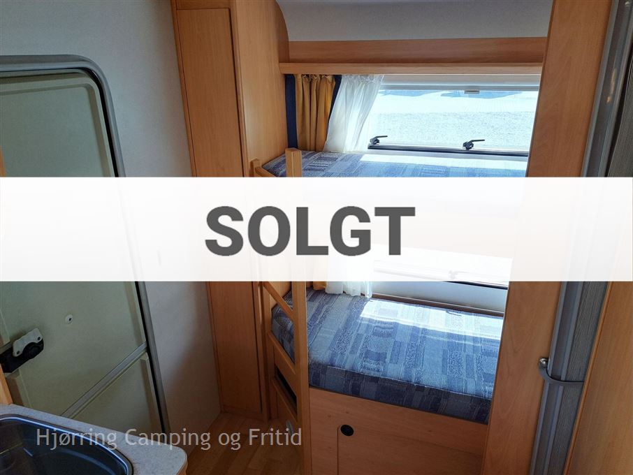 Knaus Sport 500 QDK