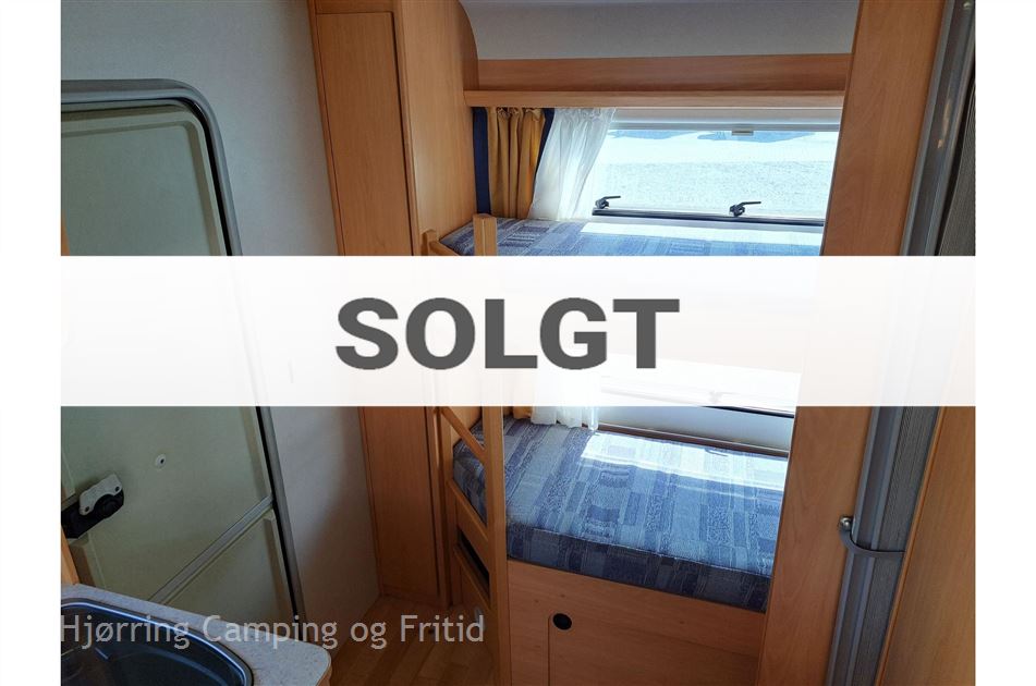 Knaus Sport 500 QDK