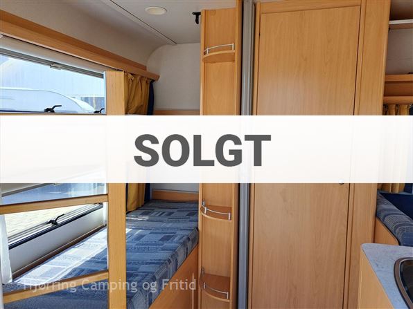 Knaus Sport 500 QDK