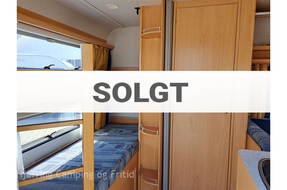 Knaus Sport 500 QDK