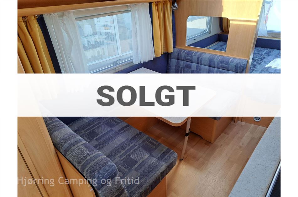 Knaus Sport 500 QDK