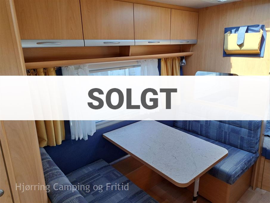 Knaus Sport 500 QDK