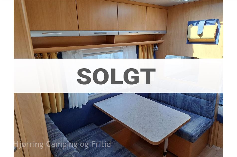 Knaus Sport 500 QDK