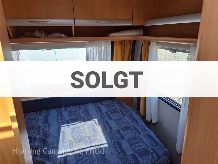 Knaus Sport 500 QDK