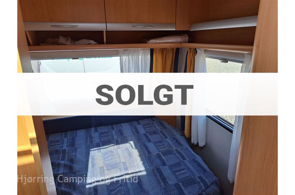 Knaus Sport 500 QDK