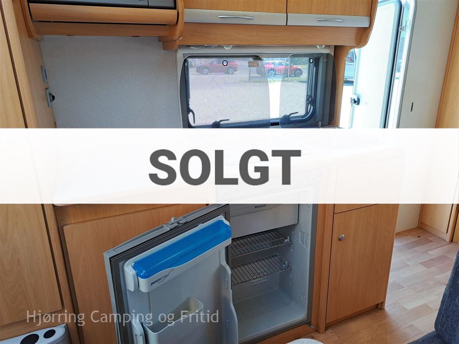 Knaus Sport 500 QDK