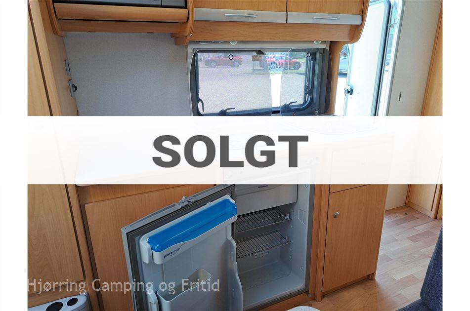 Knaus Sport 500 QDK