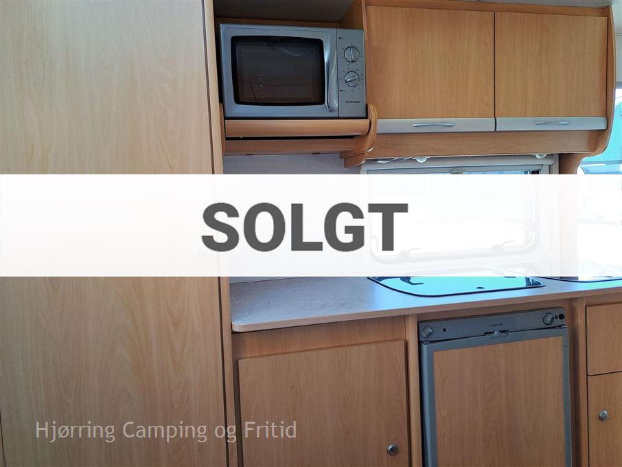 Knaus Sport 500 QDK
