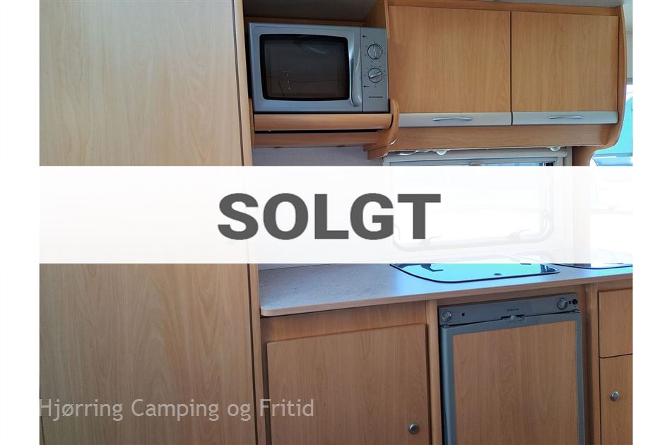 Knaus Sport 500 QDK