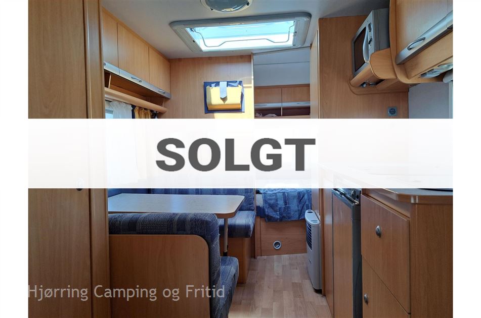 Knaus Sport 500 QDK