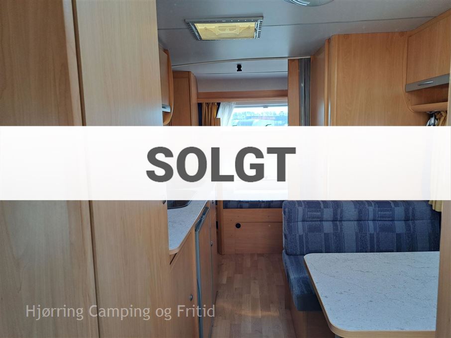 Knaus Sport 500 QDK