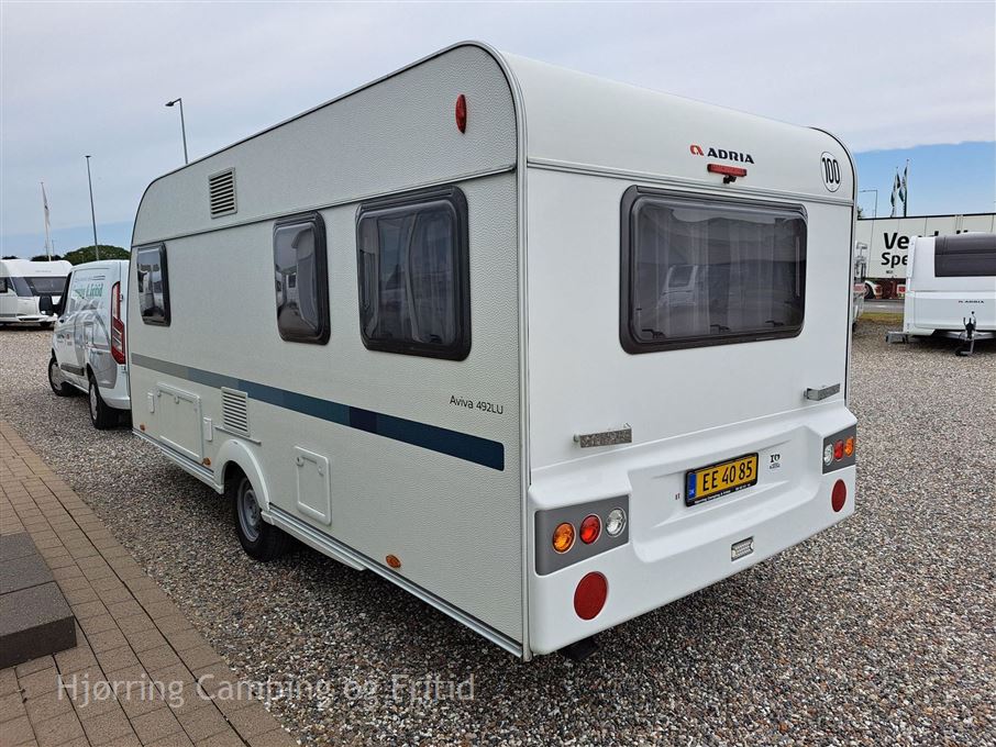Adria Aviva 492 LU