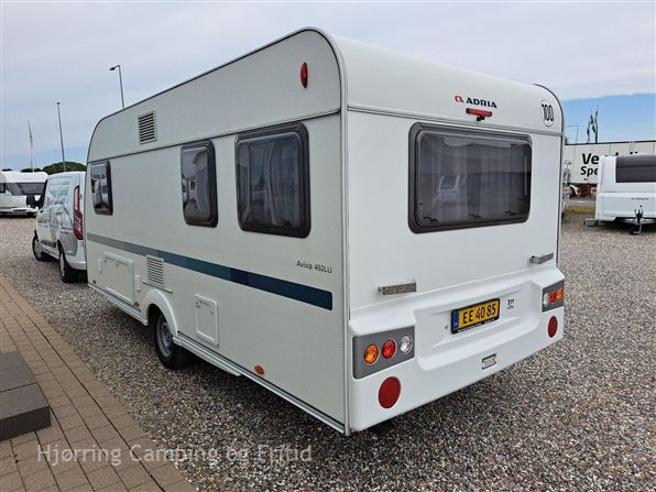 Adria Aviva 492 LU