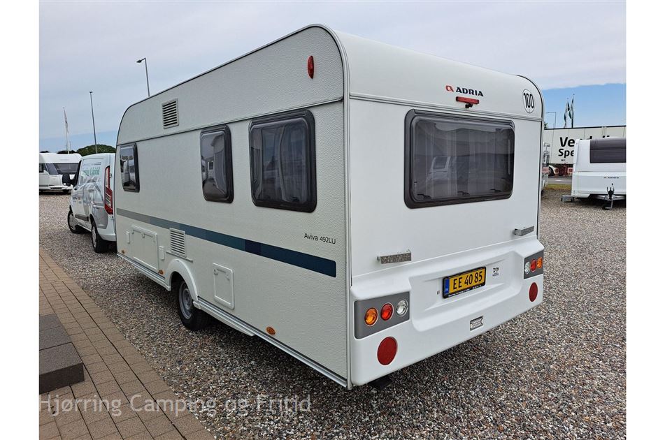 Adria Aviva 492 LU