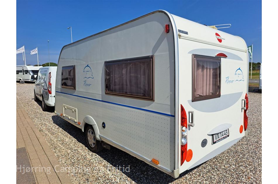 Bürstner Flipper 430 TS