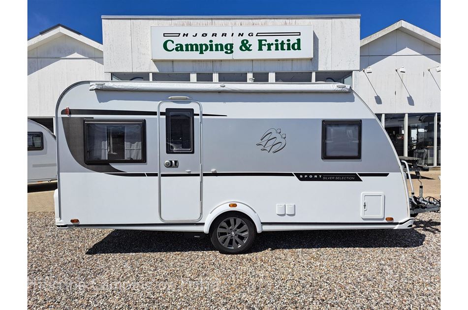 Knaus Sport 450 FU - Silver Selection