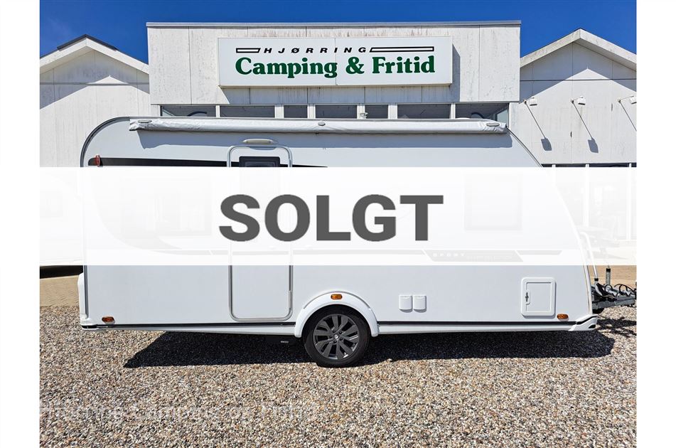 Knaus Sport 450 FU - Silver Selection