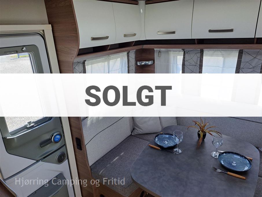 Knaus Sport 450 FU - Silver Selection