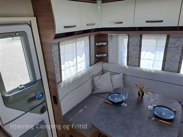 Knaus Sport 450 FU - Silver Selection