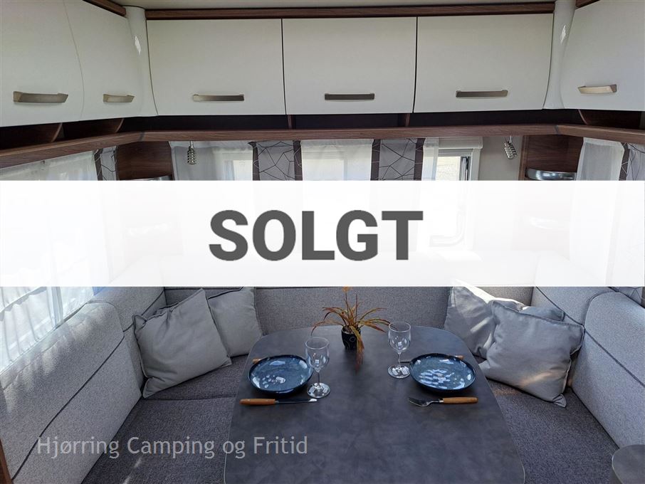 Knaus Sport 450 FU - Silver Selection