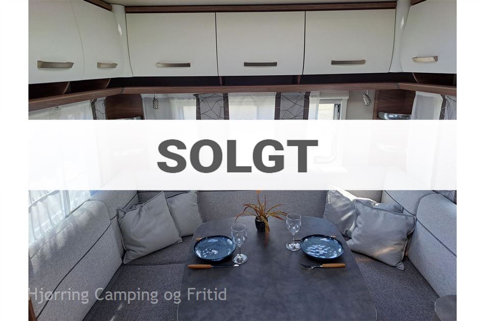 Knaus Sport 450 FU - Silver Selection