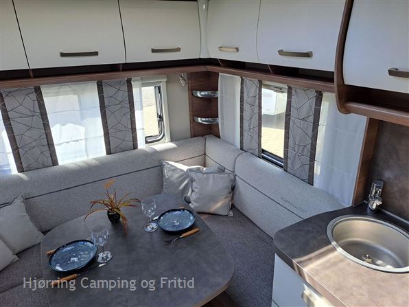 Knaus Sport 450 FU - Silver Selection