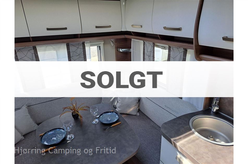 Knaus Sport 450 FU - Silver Selection