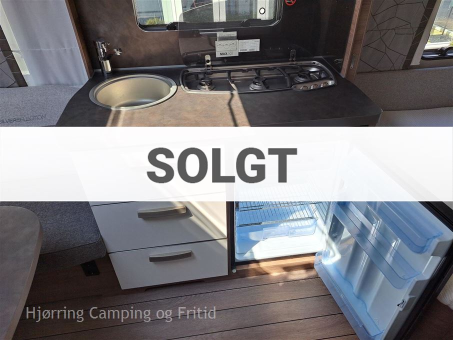 Knaus Sport 450 FU - Silver Selection