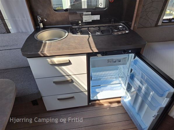 Knaus Sport 450 FU - Silver Selection