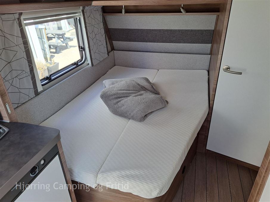 Knaus Sport 450 FU - Silver Selection