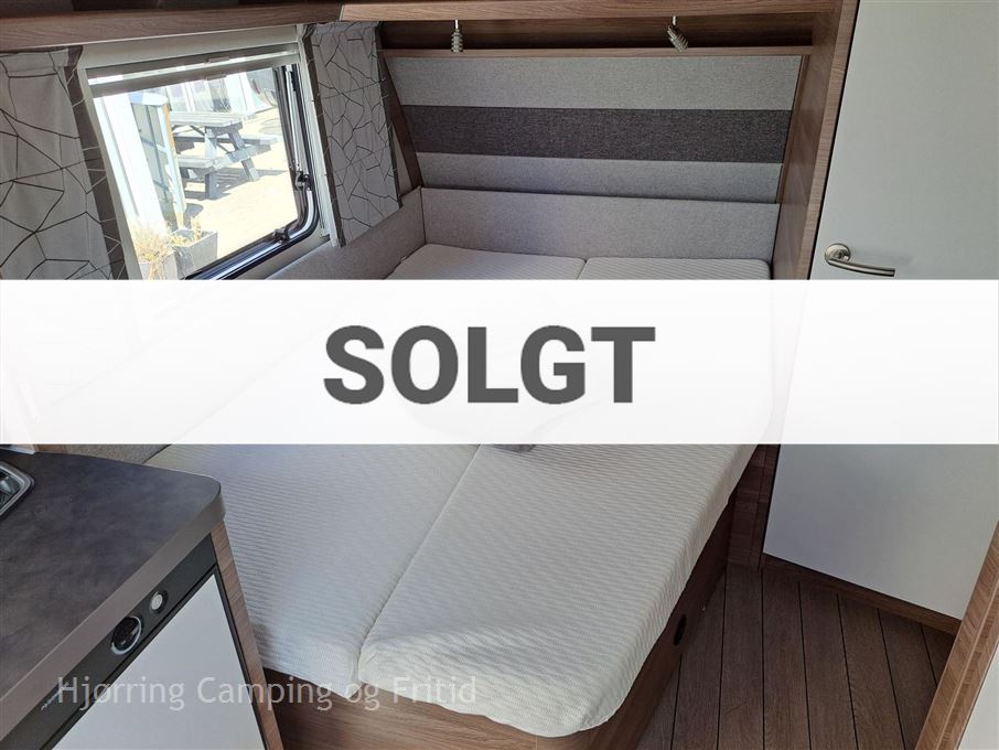 Knaus Sport 450 FU - Silver Selection