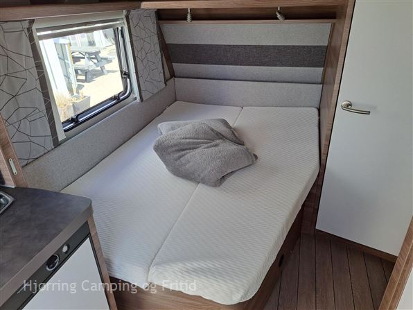 Knaus Sport 450 FU - Silver Selection