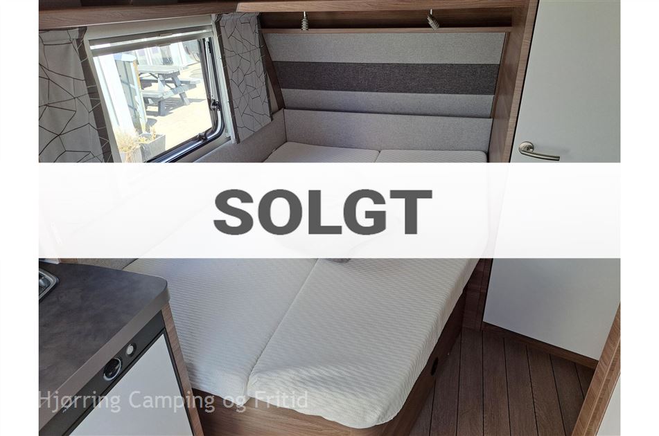 Knaus Sport 450 FU - Silver Selection