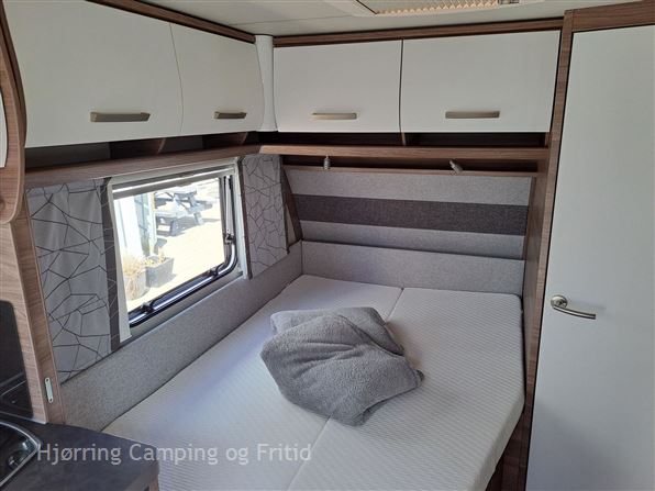 Knaus Sport 450 FU - Silver Selection