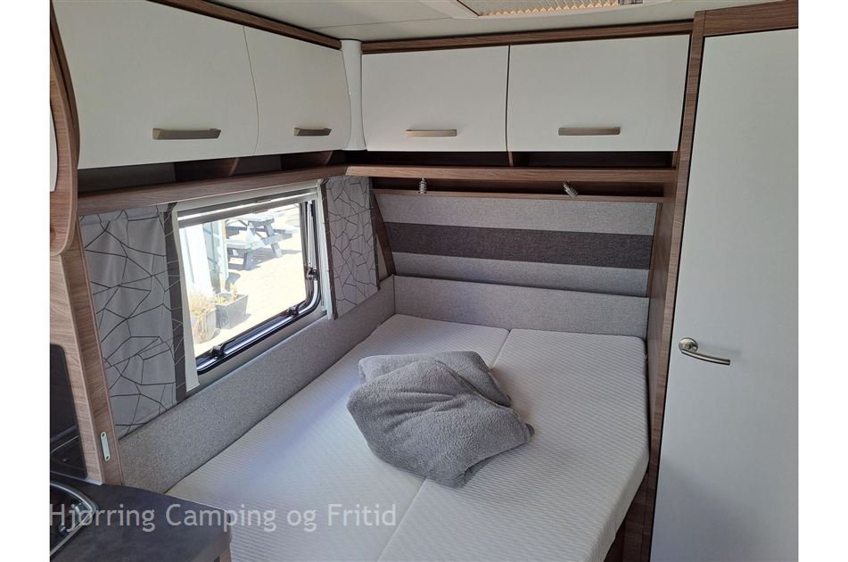 Knaus Sport 450 FU - Silver Selection
