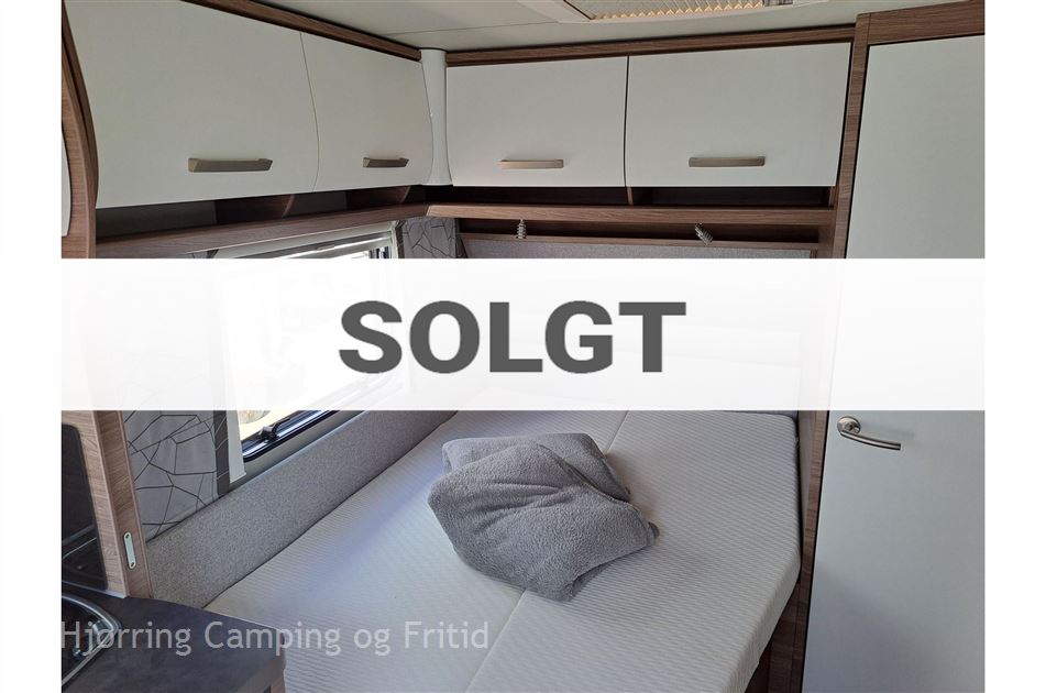 Knaus Sport 450 FU - Silver Selection